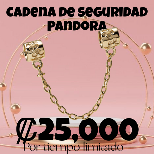 Cadena de Seguridad Pandora