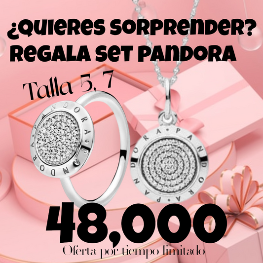 Set Pandora